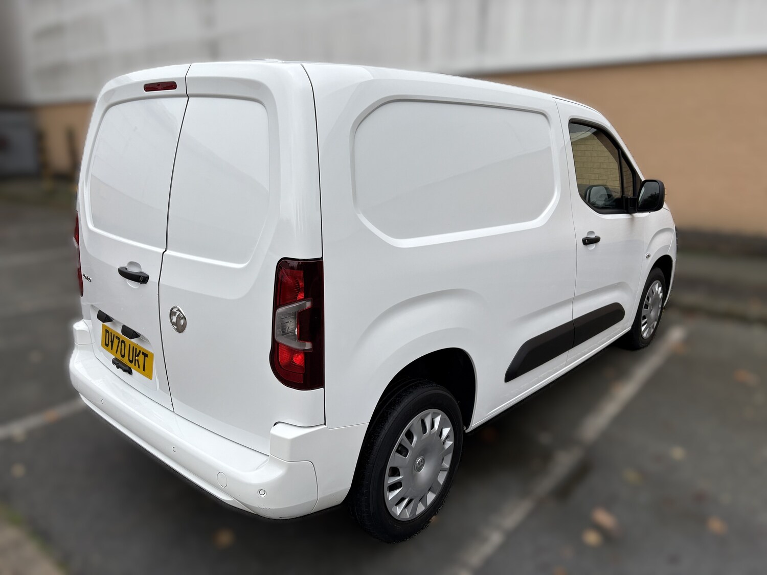 Used Vauxhall Combo 2020 for sale - 76531507: Photo 4