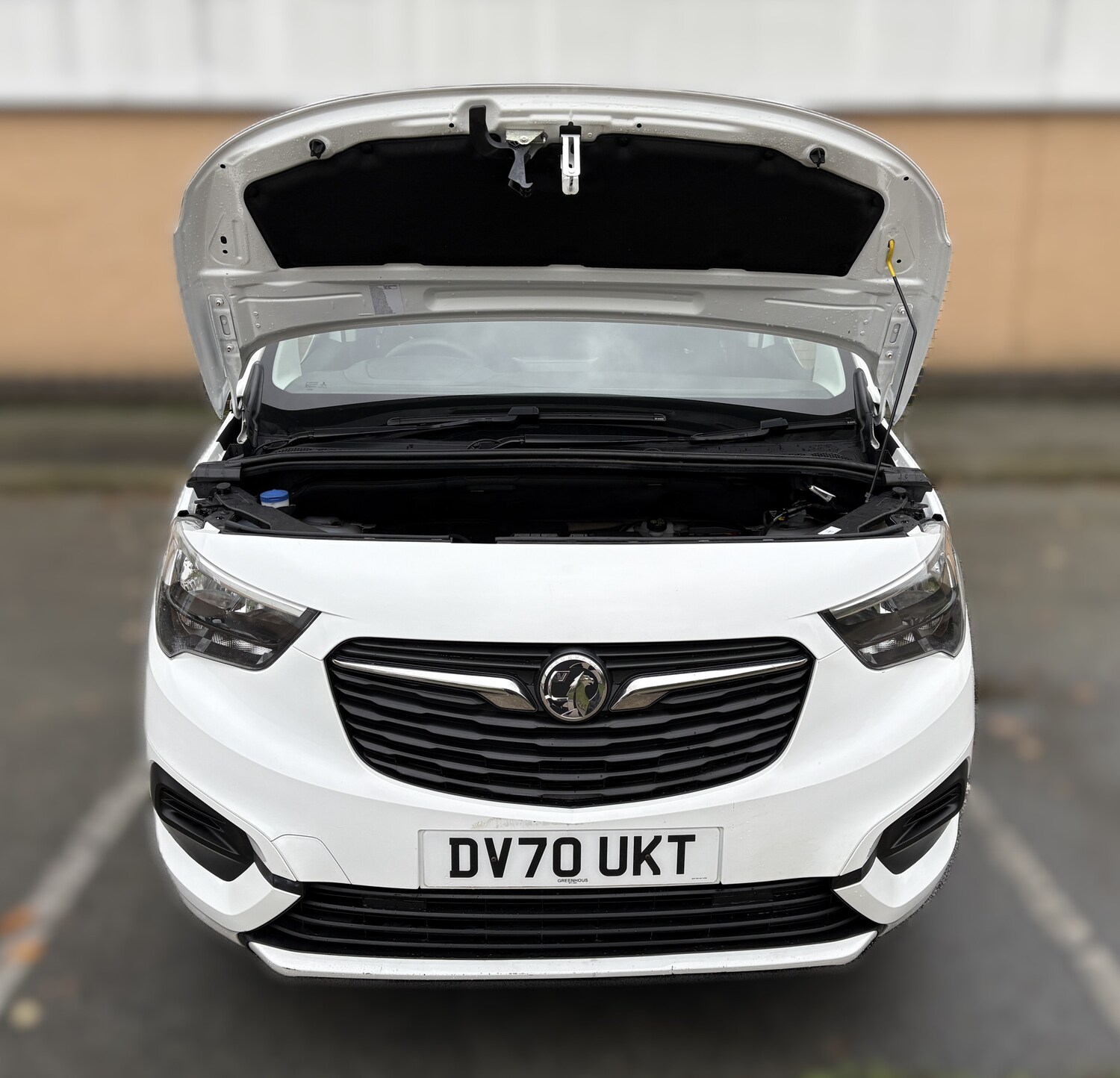 Used Vauxhall Combo 2020 for sale - 76531507: Photo 41