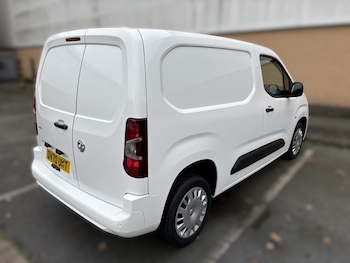 Used Vauxhall Combo 2020 for sale - 76531507: Photo
