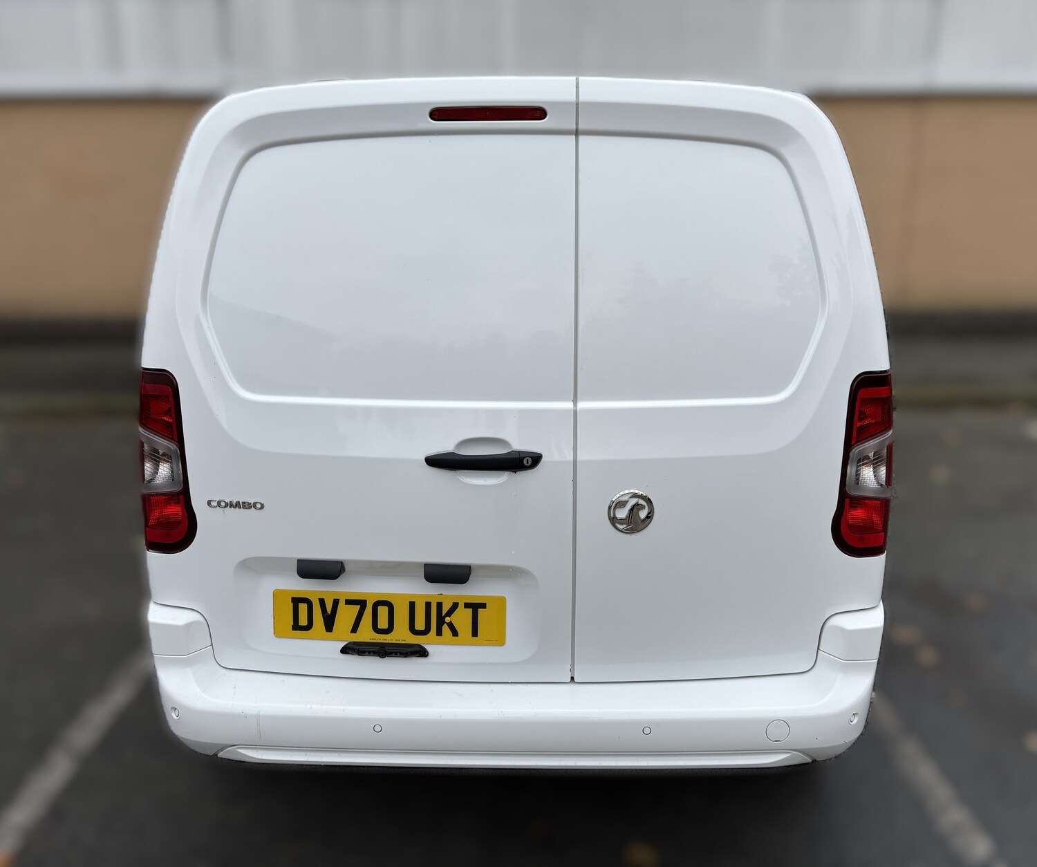 Used Vauxhall Combo 2020 for sale - 76531507: Photo 5