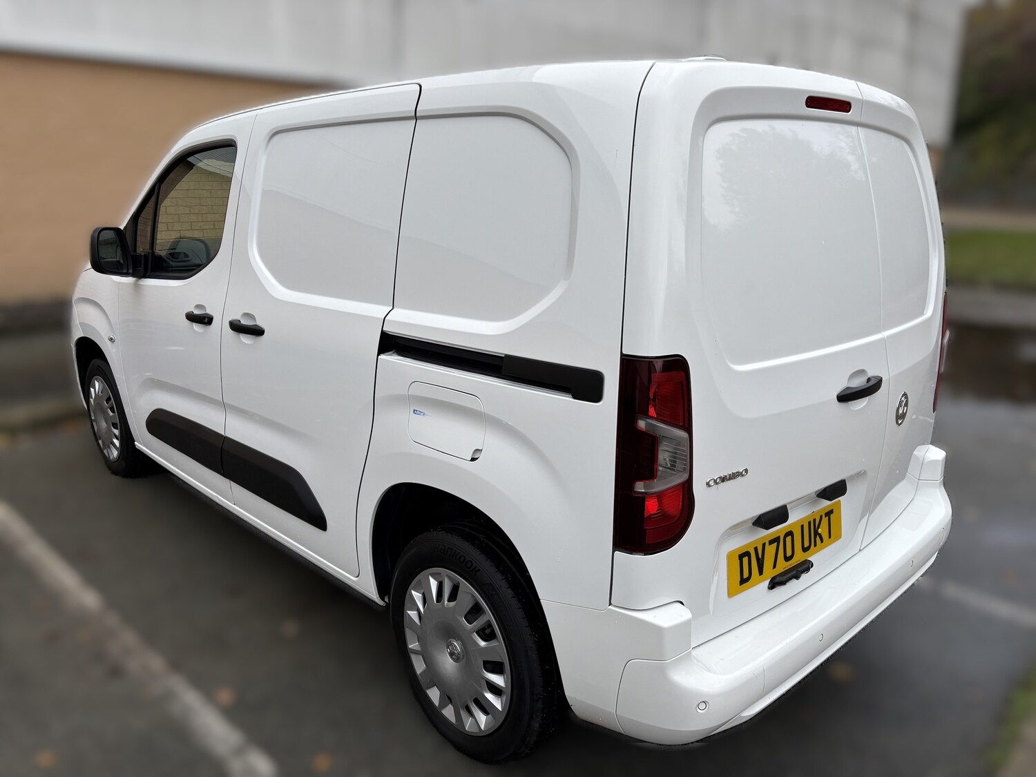 Used Vauxhall Combo 2020 for sale - 76531507: Photo 6
