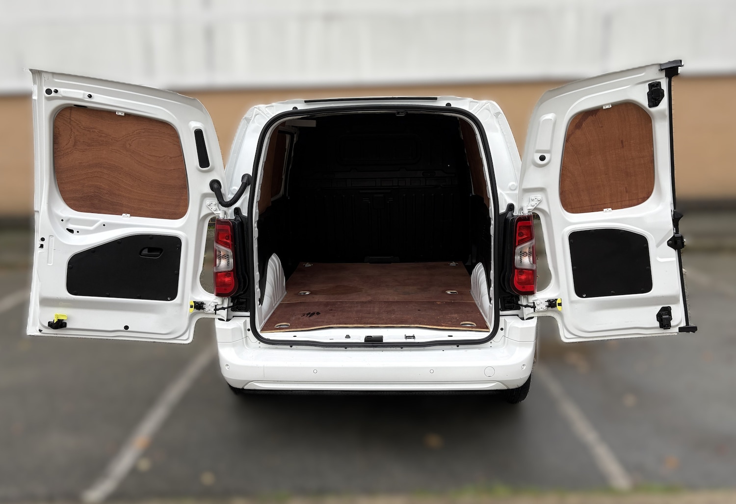 Used Vauxhall Combo 2020 for sale - 76531507: Photo 8