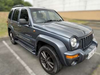 2002 (52) - 3.7 V6 Limited 5dr Auto