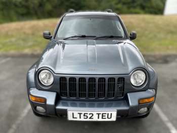Used Jeep Cherokee 2002 for sale - 74871760: Photo