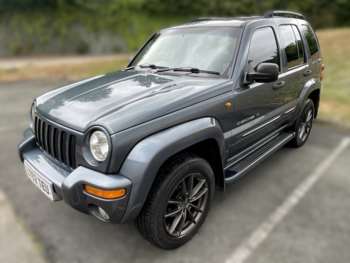 Used Jeep Cherokee 2002 for sale - 74871760: Photo