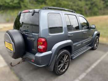 Used Jeep Cherokee 2002 for sale - 74871760: Photo
