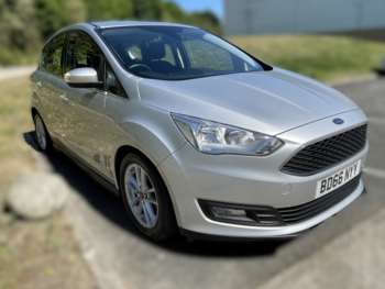 2016 (66) - 1.0T EcoBoost Zetec MPV 5dr Petrol Manual Euro 6 (s/s) (125 ps)