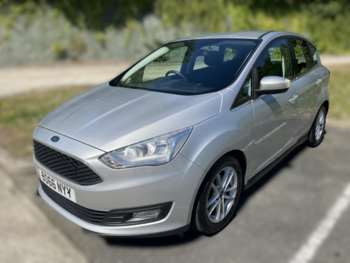Used Ford C-Max 2016 for sale - 74646015: Photo