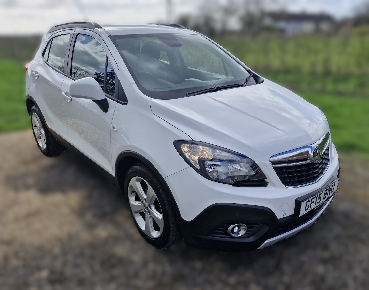 Used Vauxhall Mokka 2015 for sale - 77878657: Photo 1
