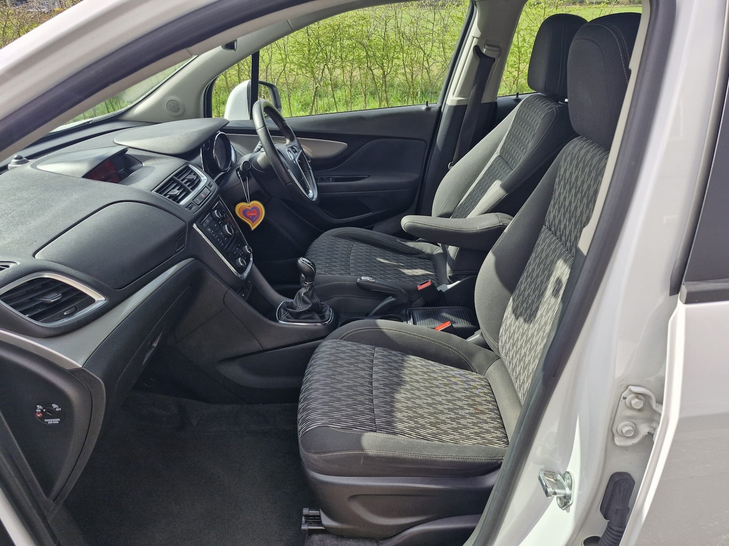 Used Vauxhall Mokka 2015 for sale - 77878657: Photo 12