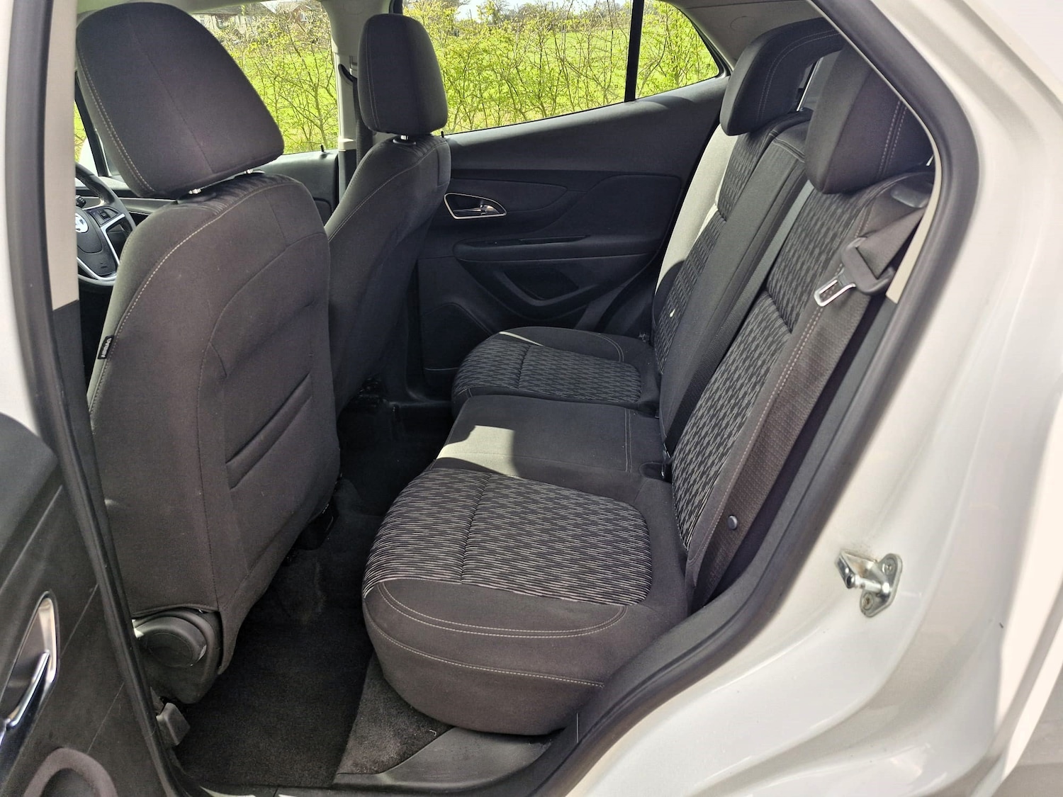 Used Vauxhall Mokka 2015 for sale - 77878657: Photo 14