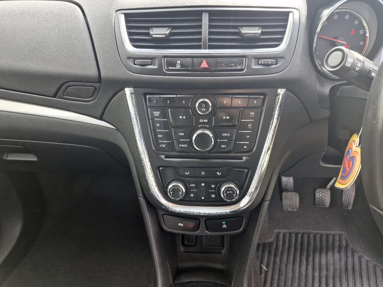 Used Vauxhall Mokka 2015 for sale - 77878657: Photo 19