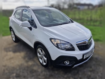 Vauxhall Mokka feature image
