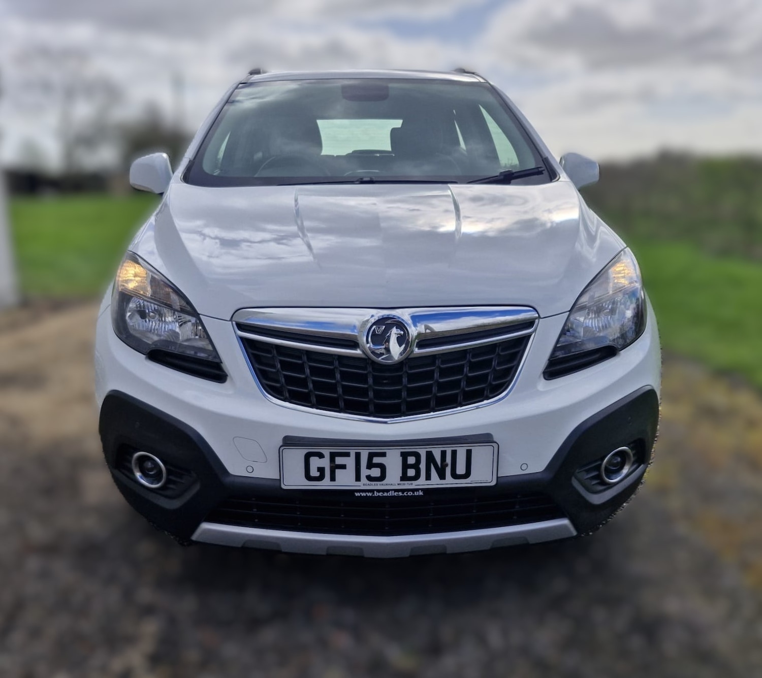 Used Vauxhall Mokka 2015 for sale - 77878657: Photo 2