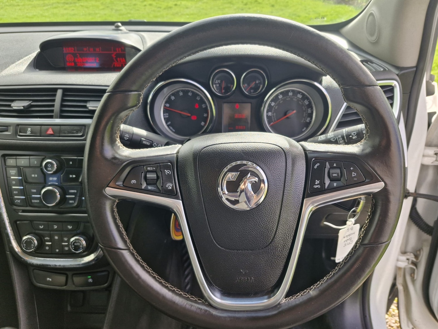 Used Vauxhall Mokka 2015 for sale - 77878657: Photo 21