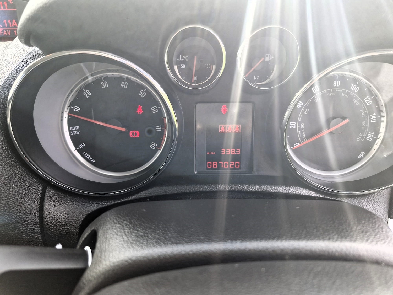 Used Vauxhall Mokka 2015 for sale - 77878657: Photo 22