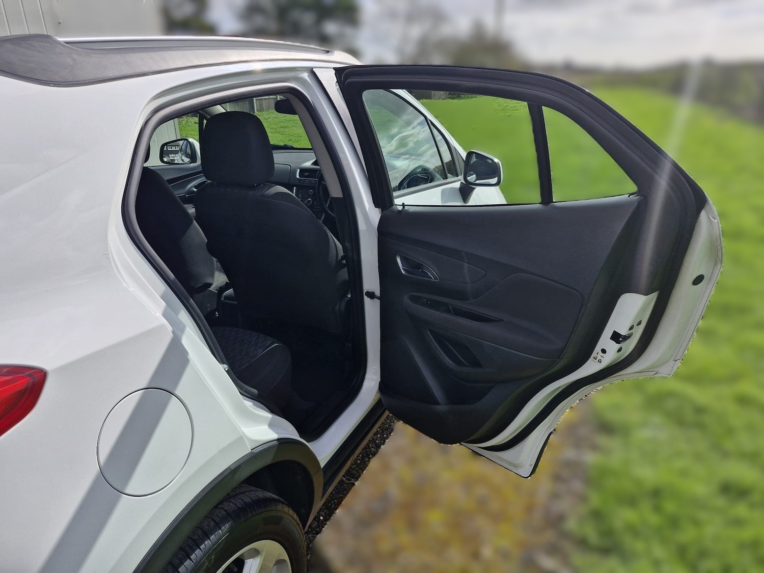 Used Vauxhall Mokka 2015 for sale - 77878657: Photo 28