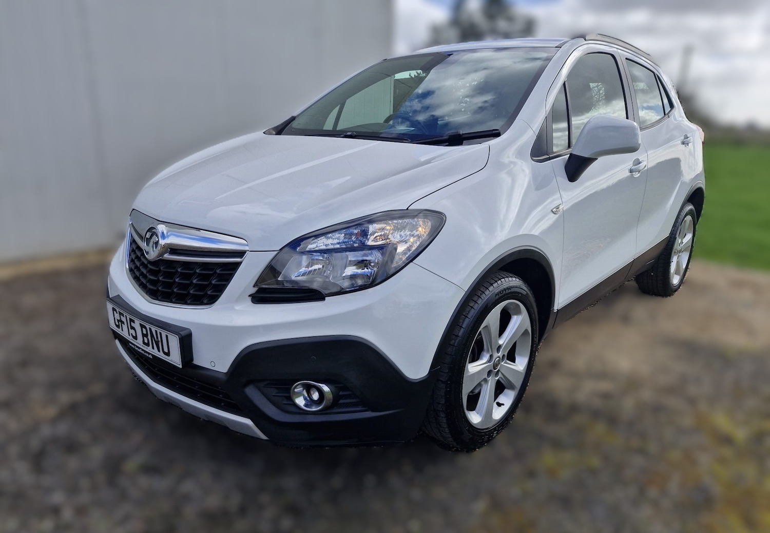 Used Vauxhall Mokka 2015 for sale - 77878657: Photo 3