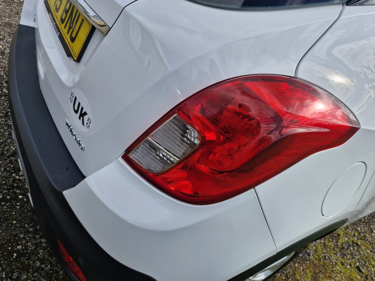 Used Vauxhall Mokka 2015 for sale - 77878657: Photo 34