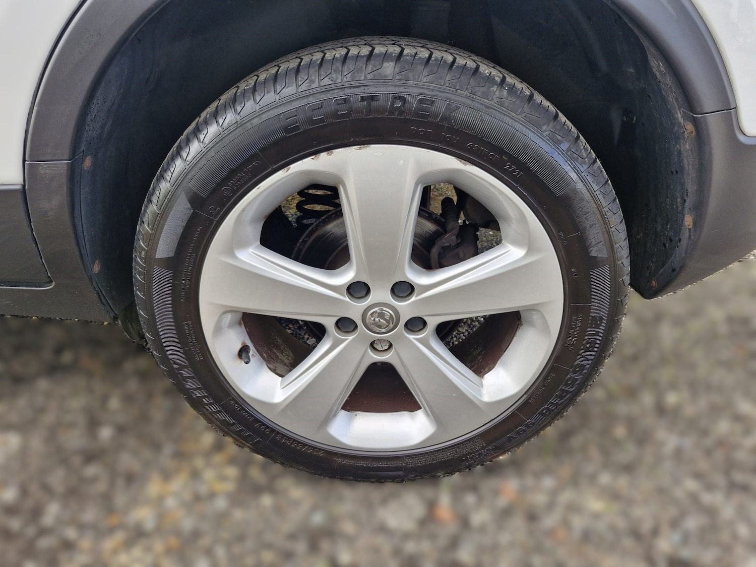 Used Vauxhall Mokka 2015 for sale - 77878657: Photo 37