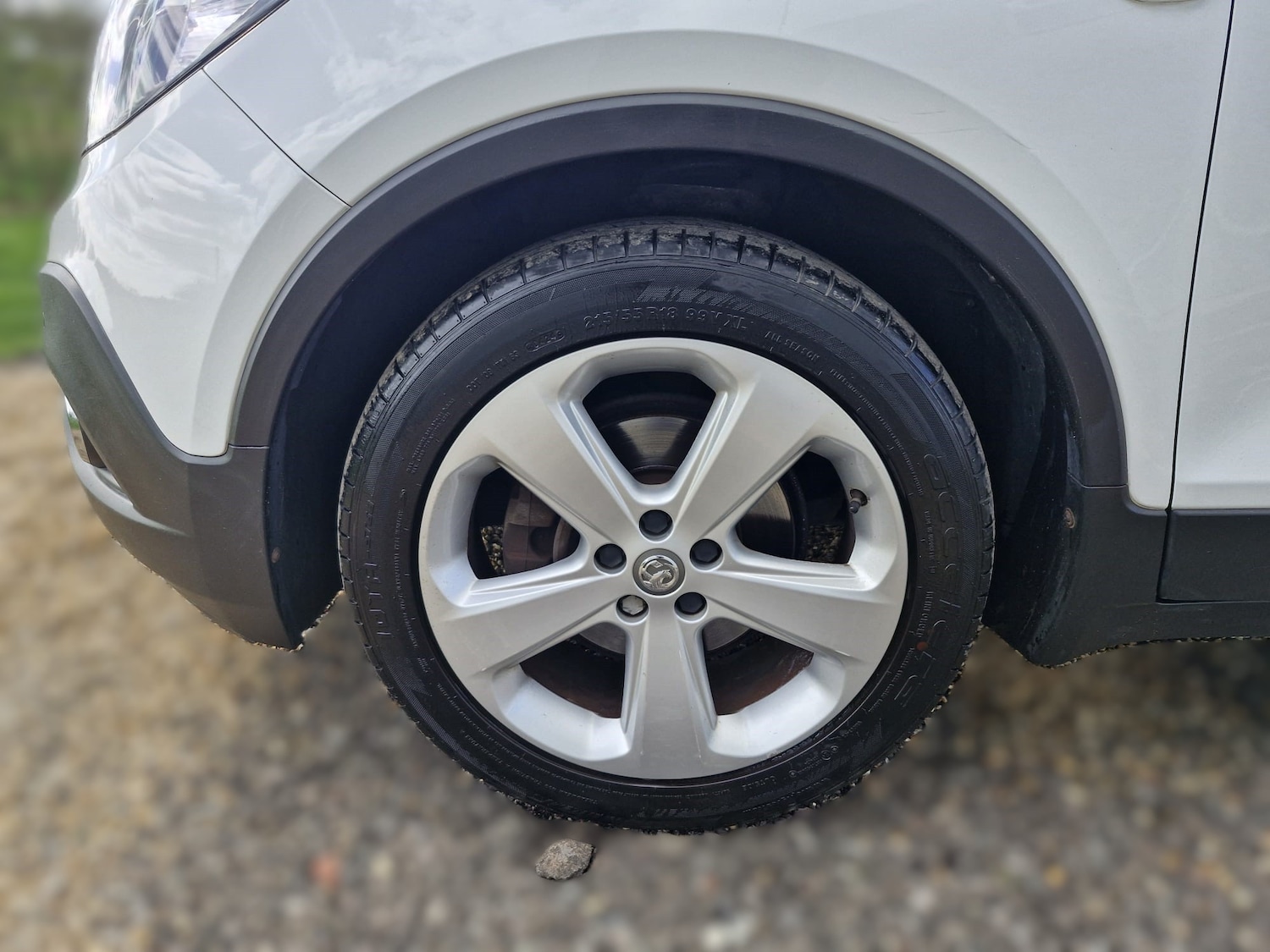 Used Vauxhall Mokka 2015 for sale - 77878657: Photo 39