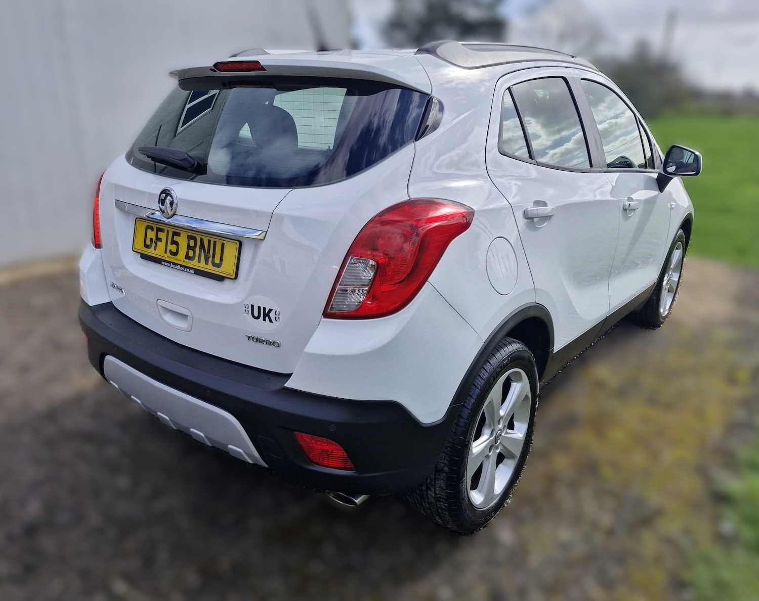 Used Vauxhall Mokka 2015 for sale - 77878657: Photo 4