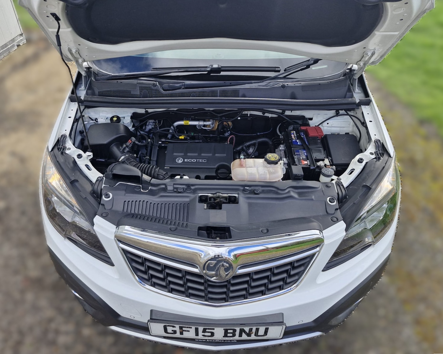 Used Vauxhall Mokka 2015 for sale - 77878657: Photo 41