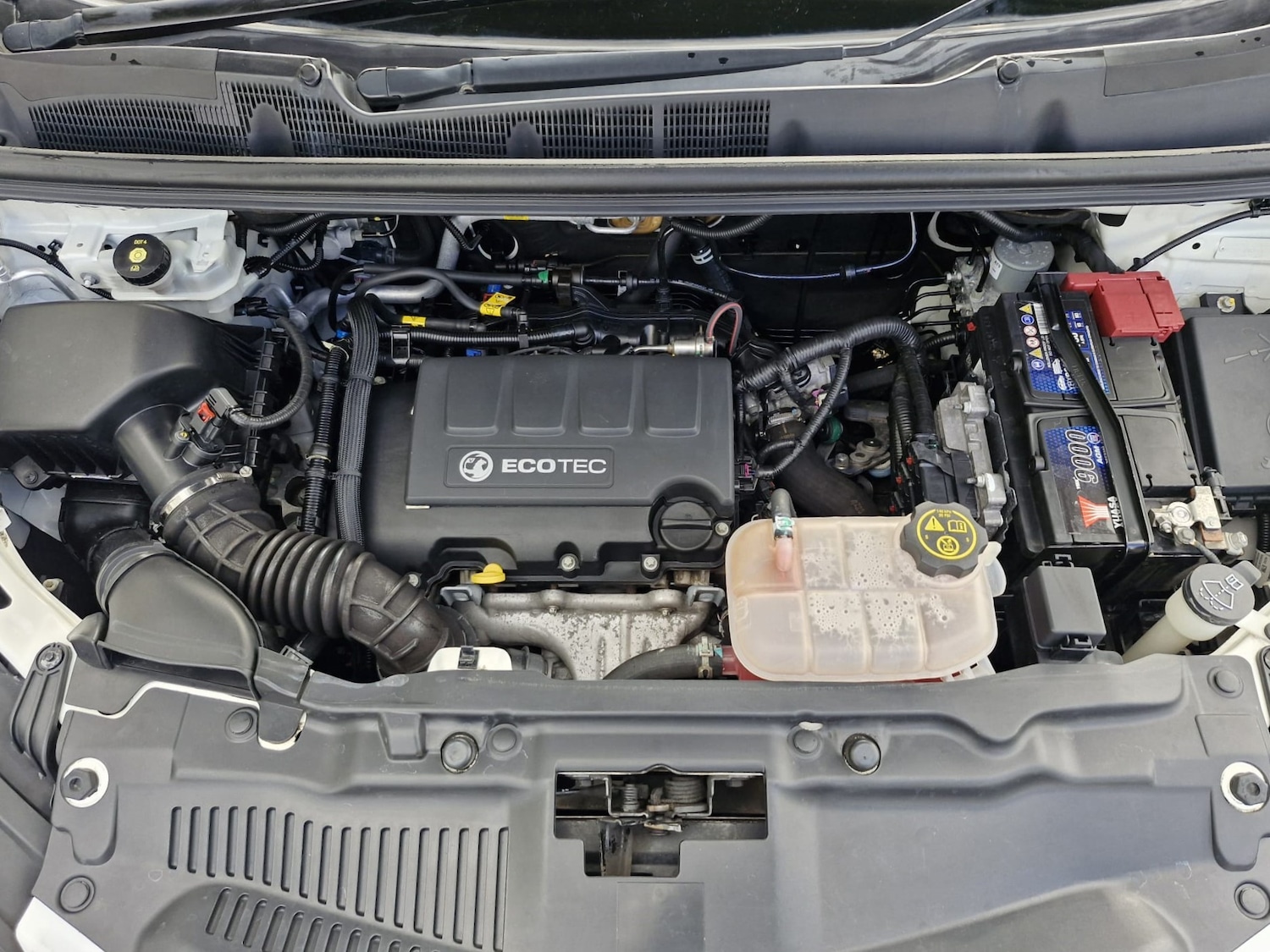 Used Vauxhall Mokka 2015 for sale - 77878657: Photo 42