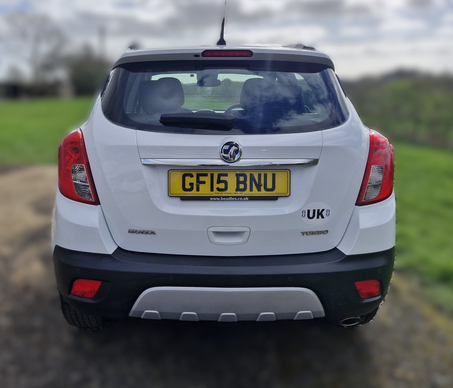 Used Vauxhall Mokka 2015 for sale - 77878657: Photo 5