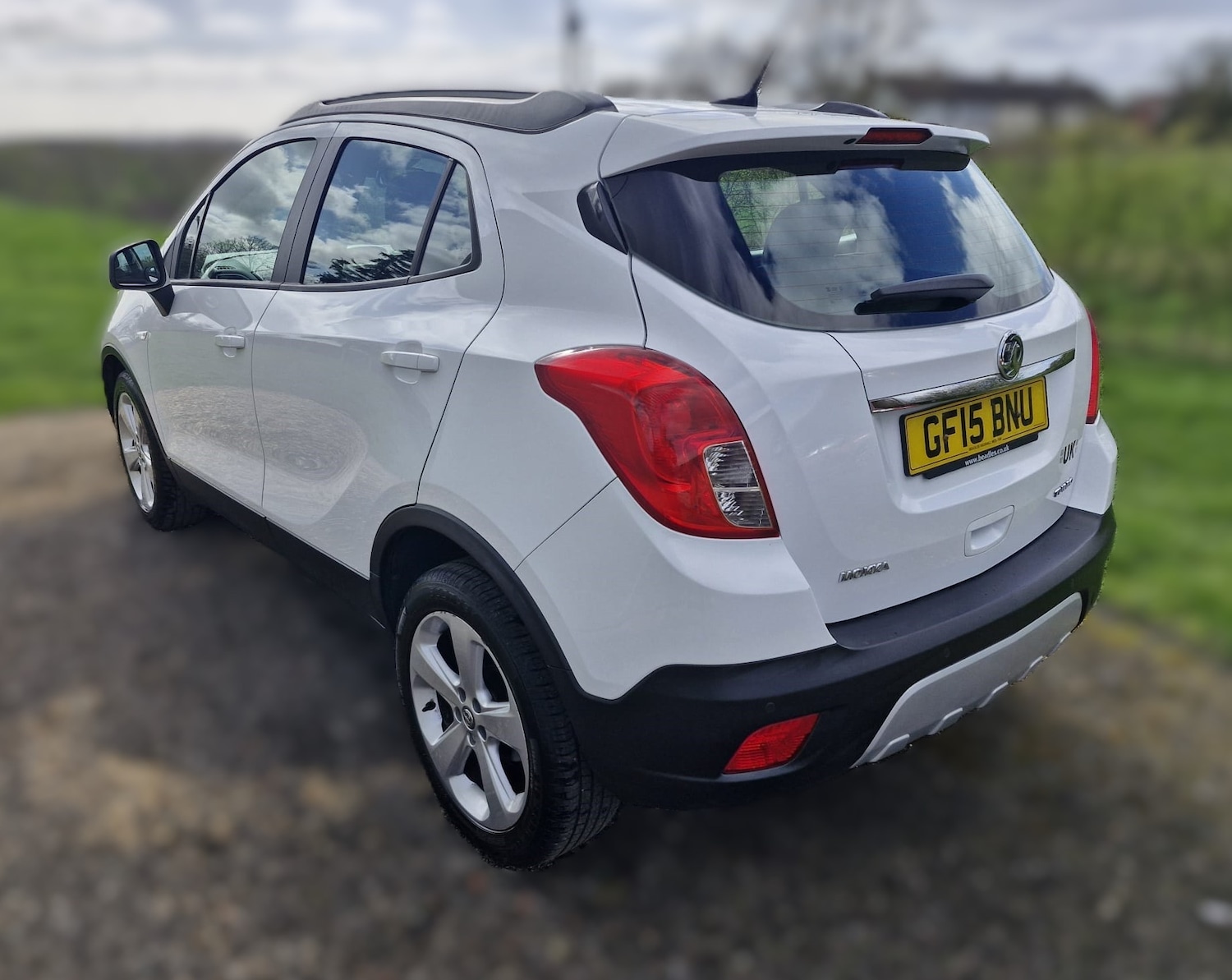 Used Vauxhall Mokka 2015 for sale - 77878657: Photo 6