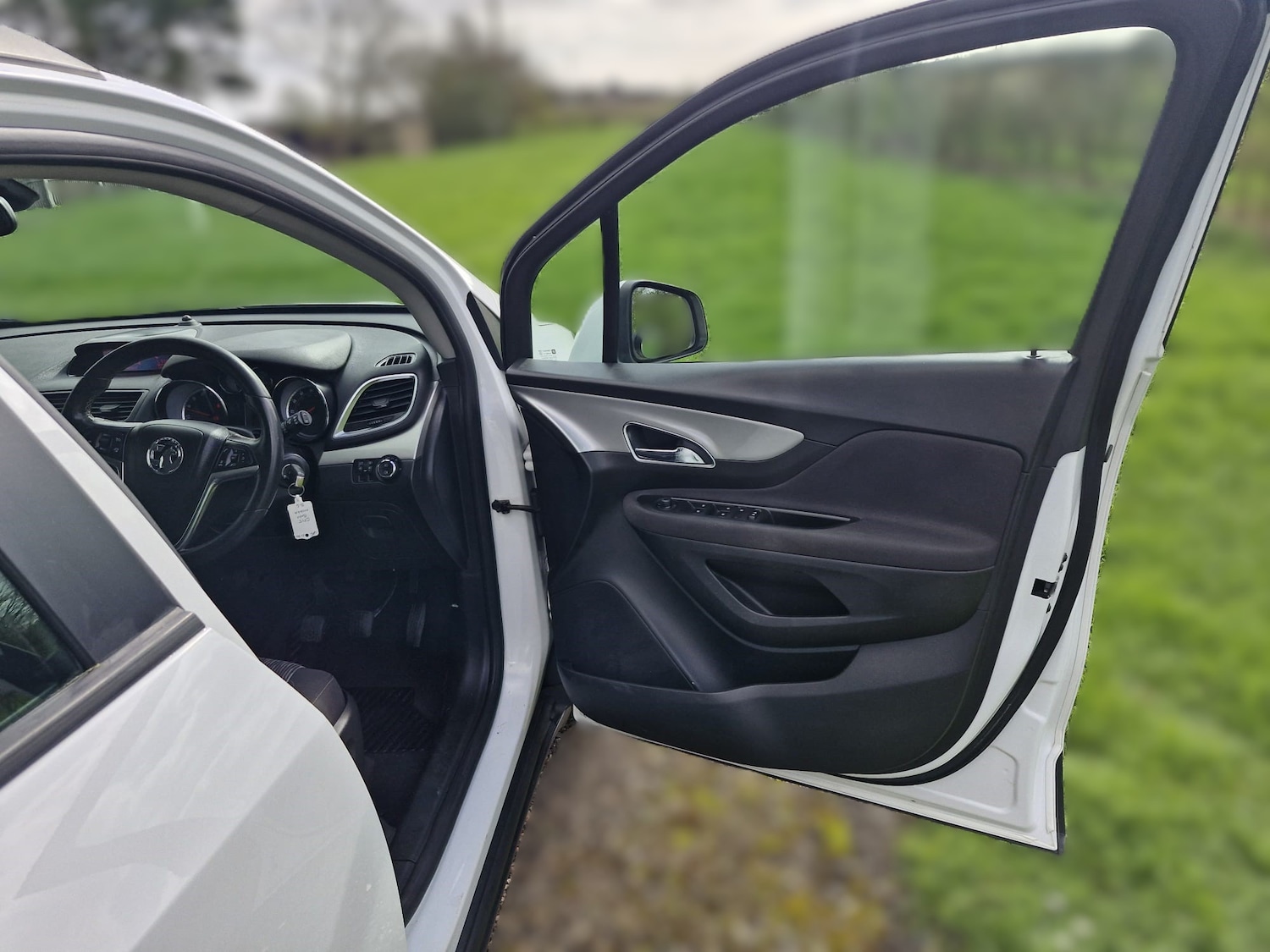 Used Vauxhall Mokka 2015 for sale - 77878657: Photo 9