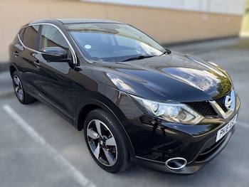 Used Nissan Qashqai 2016 for sale - 75736777: Photo