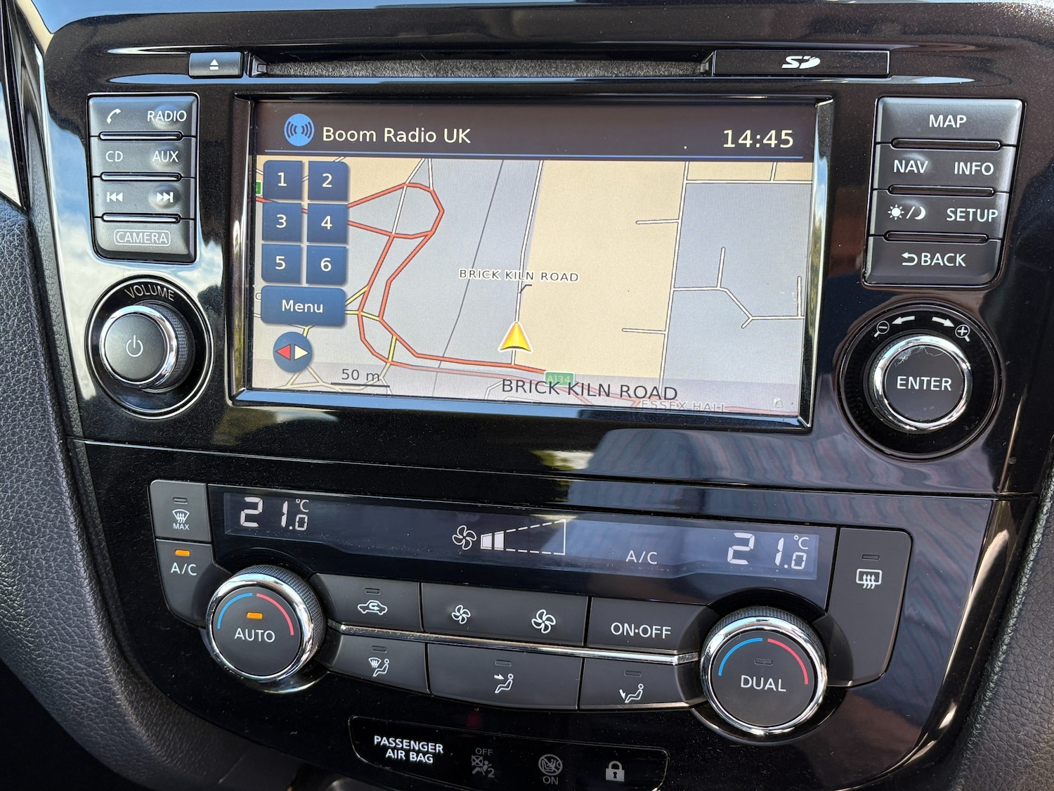 Vehicle 21