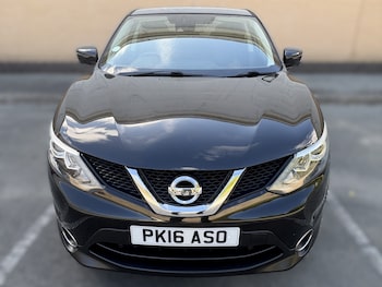 Used Nissan Qashqai 2016 for sale - 75736777: Photo