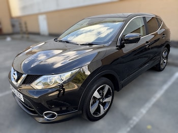 Used Nissan Qashqai 2016 for sale - 75736777: Photo