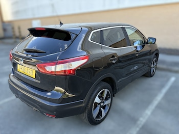 Used Nissan Qashqai 2016 for sale - 75736777: Photo