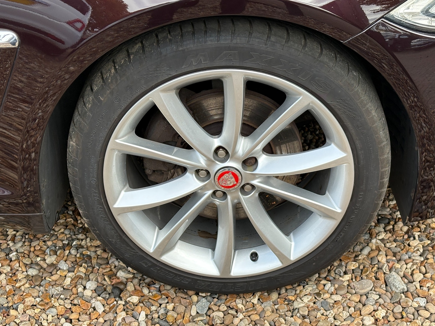 Used Jaguar XF 2012 for sale - 76334624: Photo 12