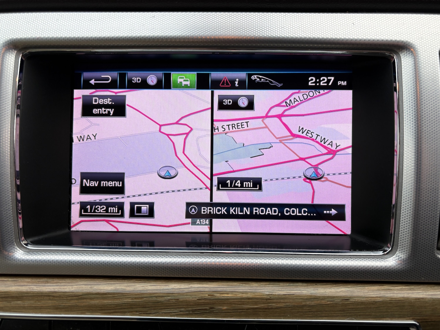 Used Jaguar XF 2012 for sale - 76334624: Photo 21