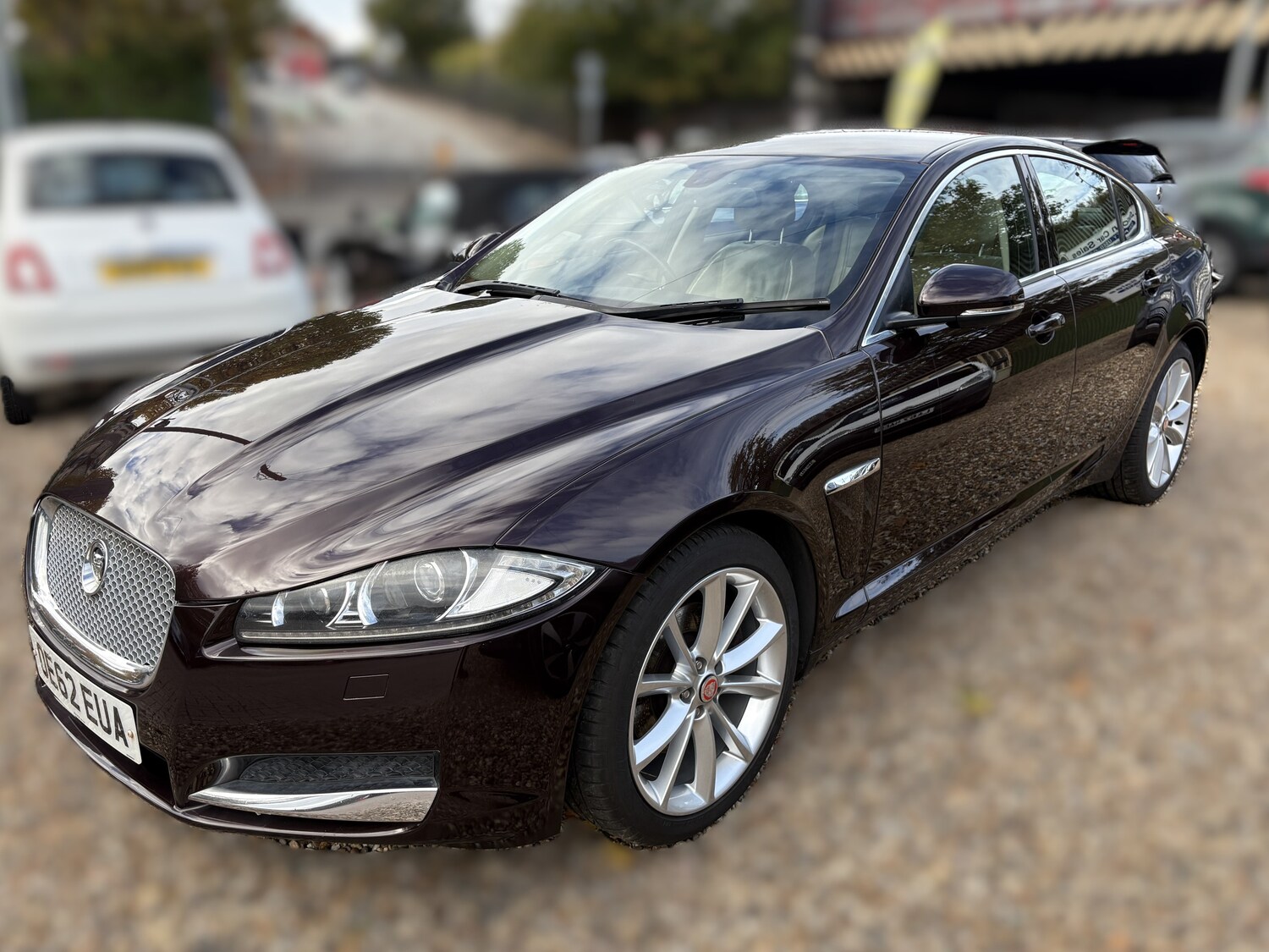 Used Jaguar XF 2012 for sale - 76334624: Photo 3