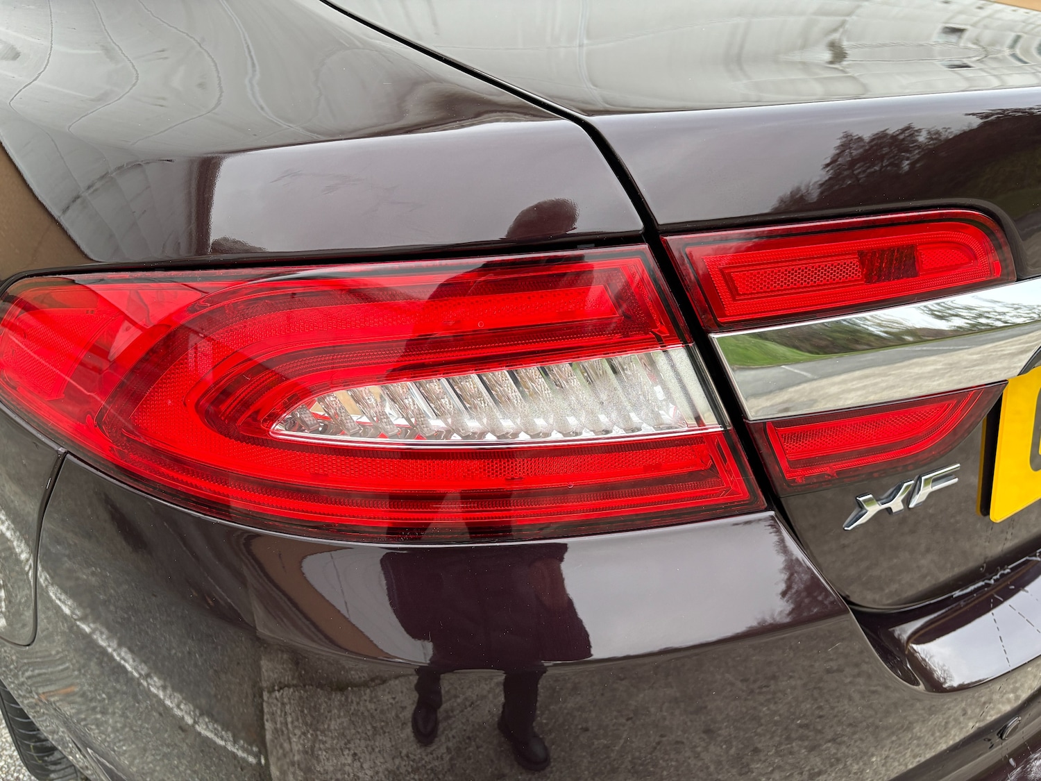 Used Jaguar XF 2012 for sale - 76334624: Photo 41