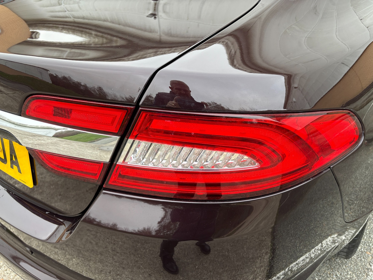 Used Jaguar XF 2012 for sale - 76334624: Photo 42