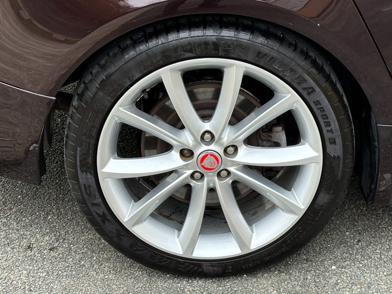 Used Jaguar XF 2012 for sale - 76334624: Photo 44