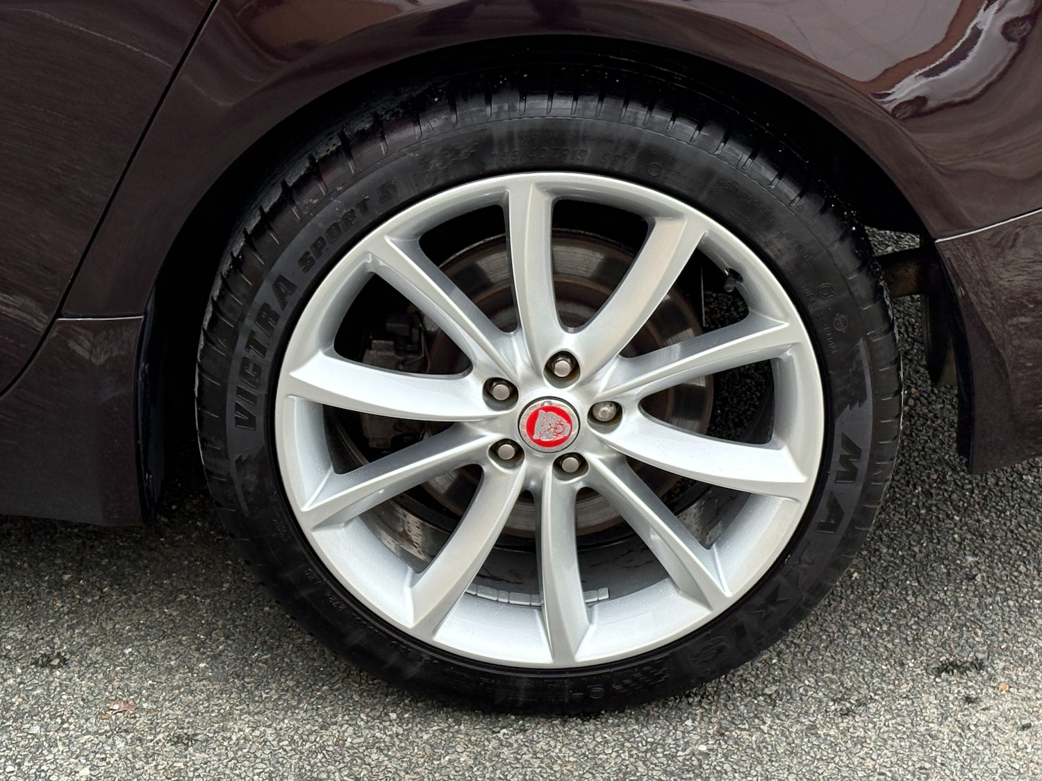 Used Jaguar XF 2012 for sale - 76334624: Photo 45