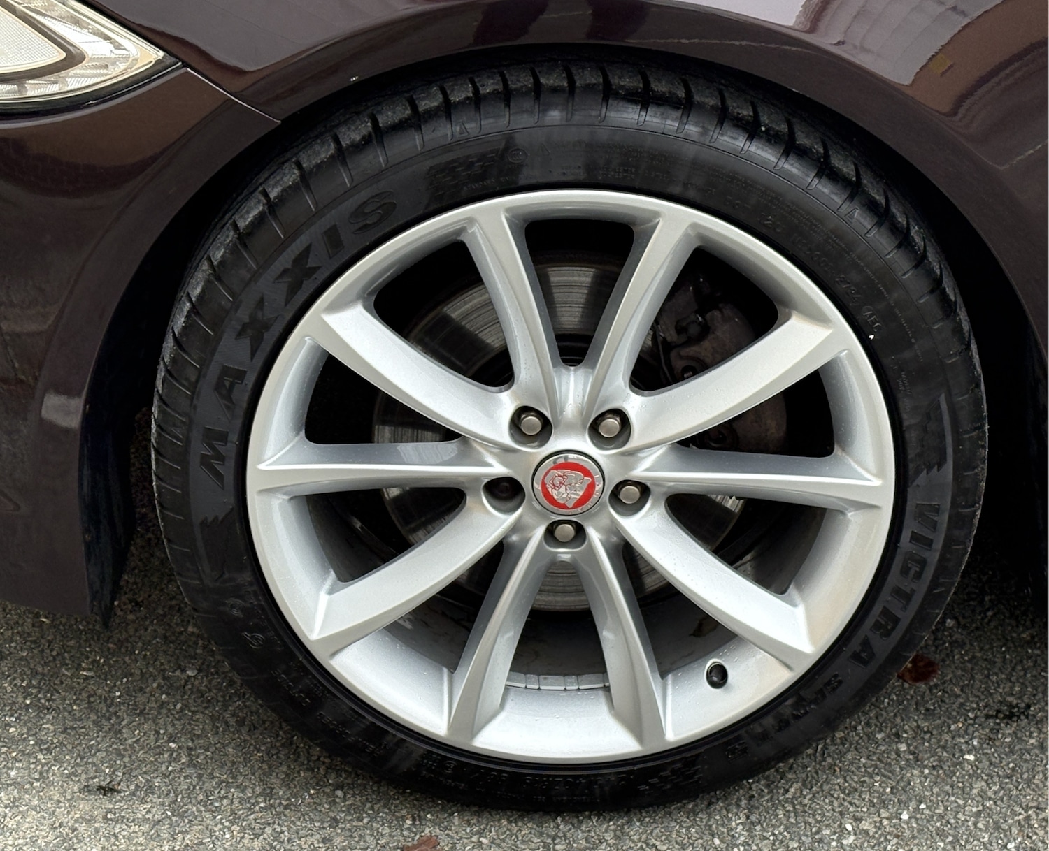 Used Jaguar XF 2012 for sale - 76334624: Photo 46