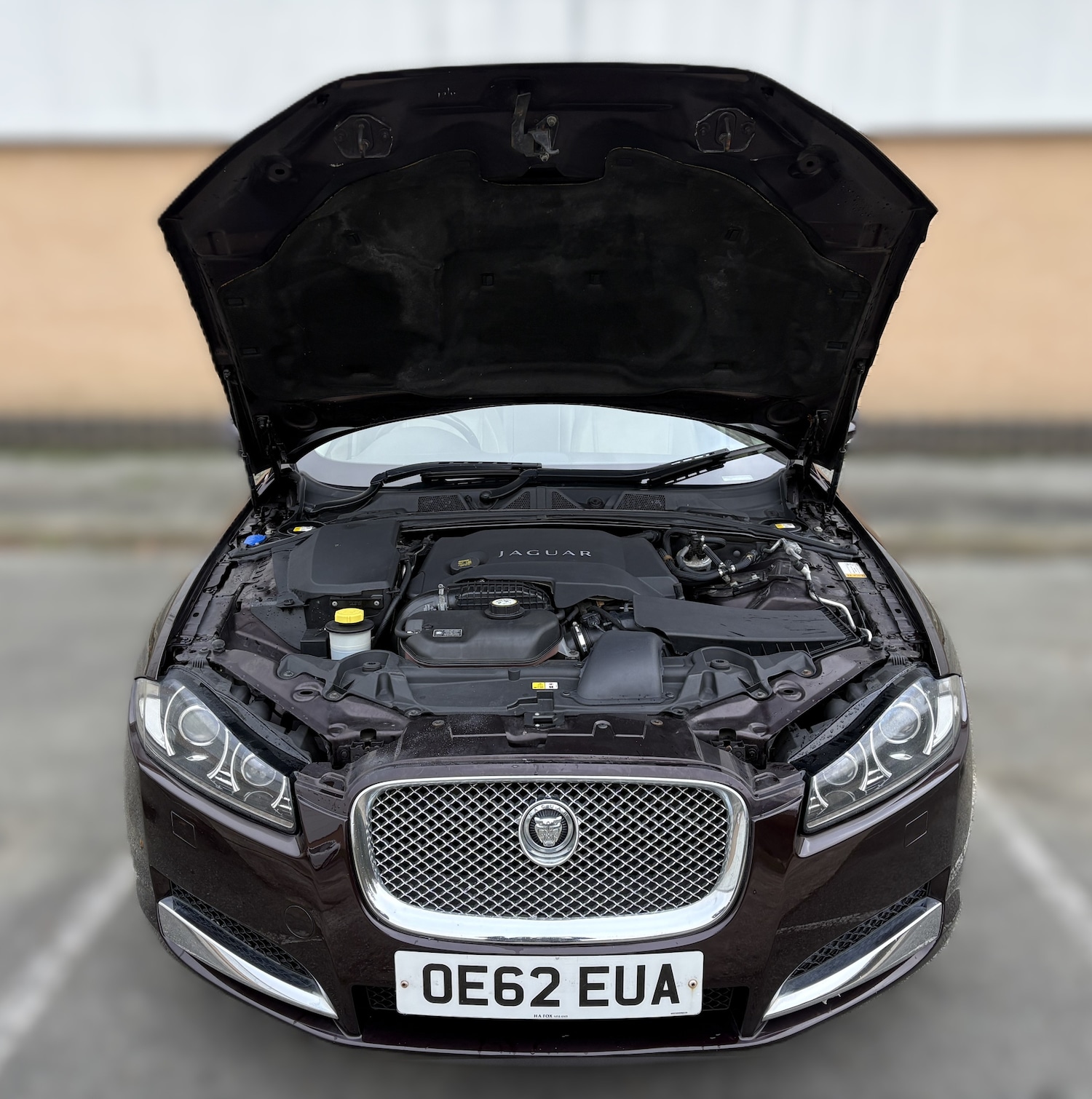 Used Jaguar XF 2012 for sale - 76334624: Photo 47