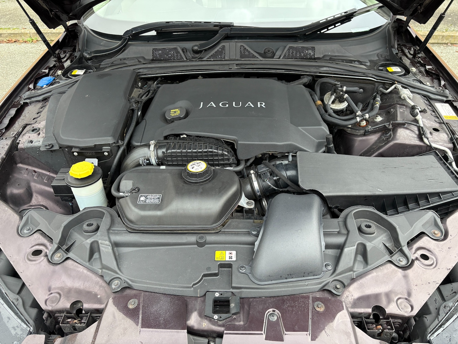 Used Jaguar XF 2012 for sale - 76334624: Photo 48