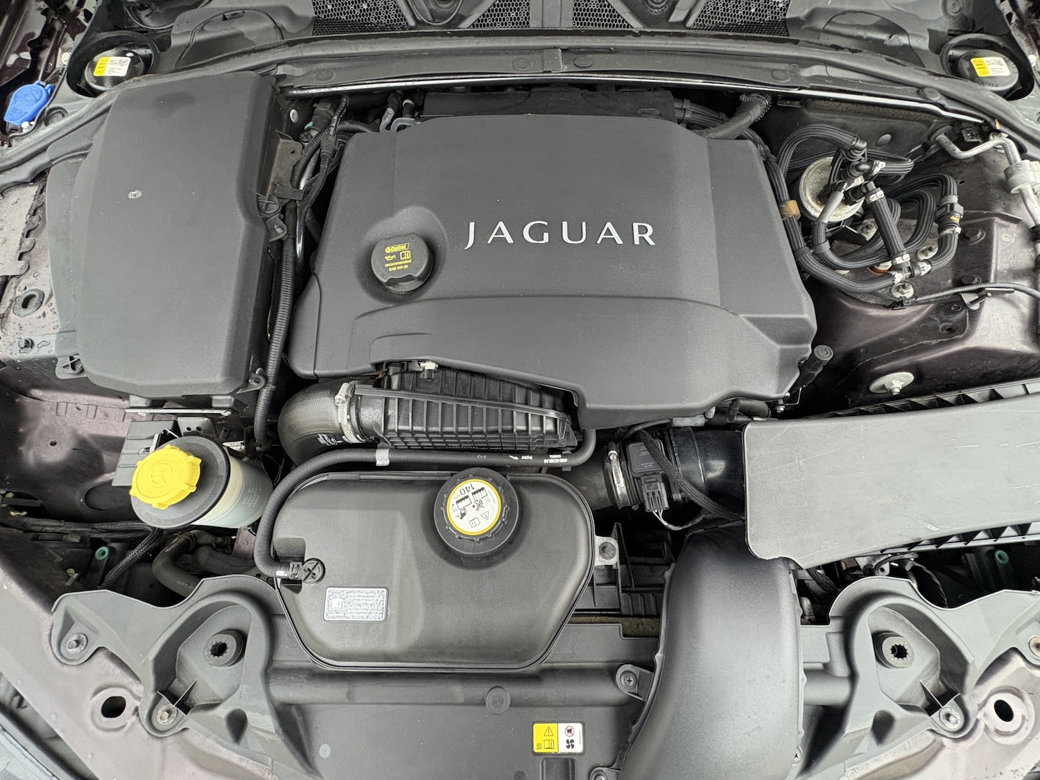 Used Jaguar XF 2012 for sale - 76334624: Photo 49