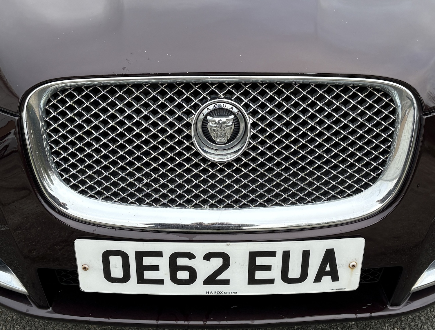 Used Jaguar XF 2012 for sale - 76334624: Photo 52