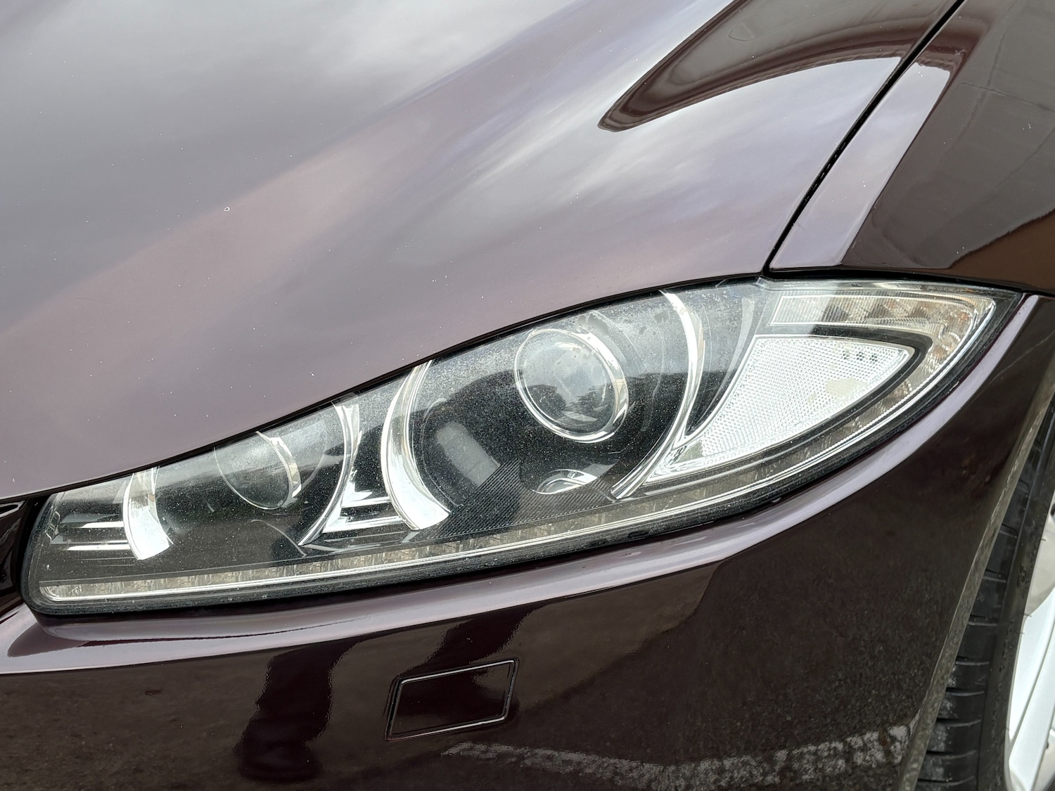 Used Jaguar XF 2012 for sale - 76334624: Photo 53