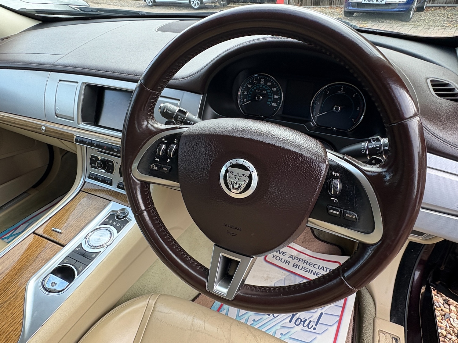 Used Jaguar XF 2012 for sale - 76334624: Photo 9